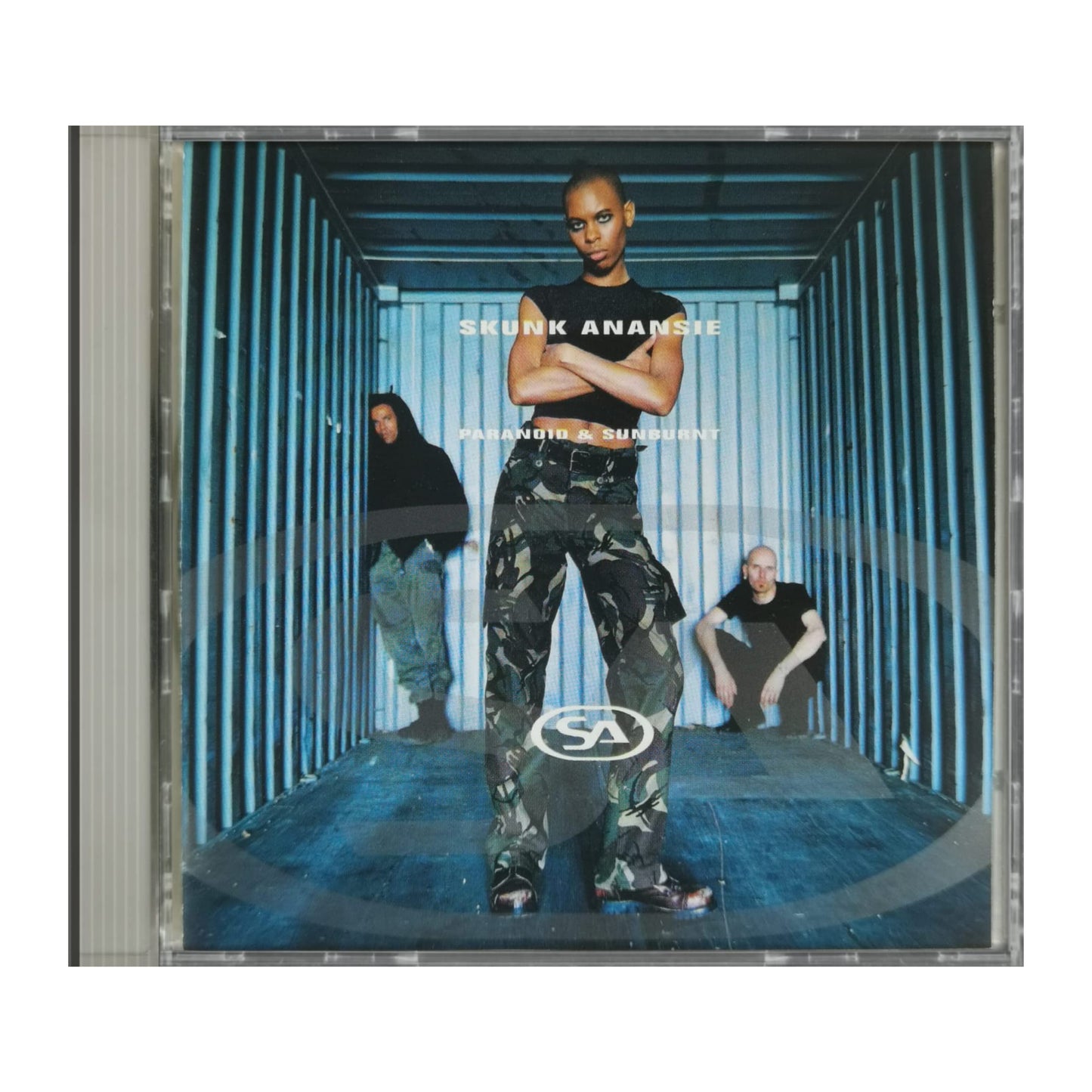 Skunk Anansie: Paranoid & Sunburnt