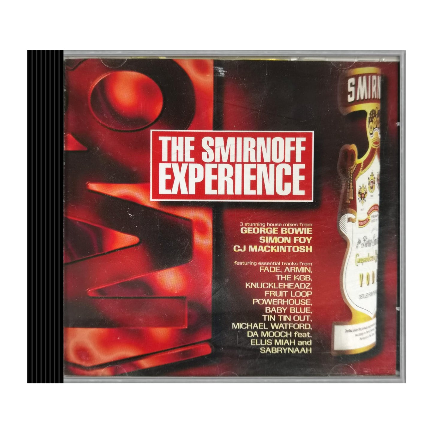 The Smirnoff Experience