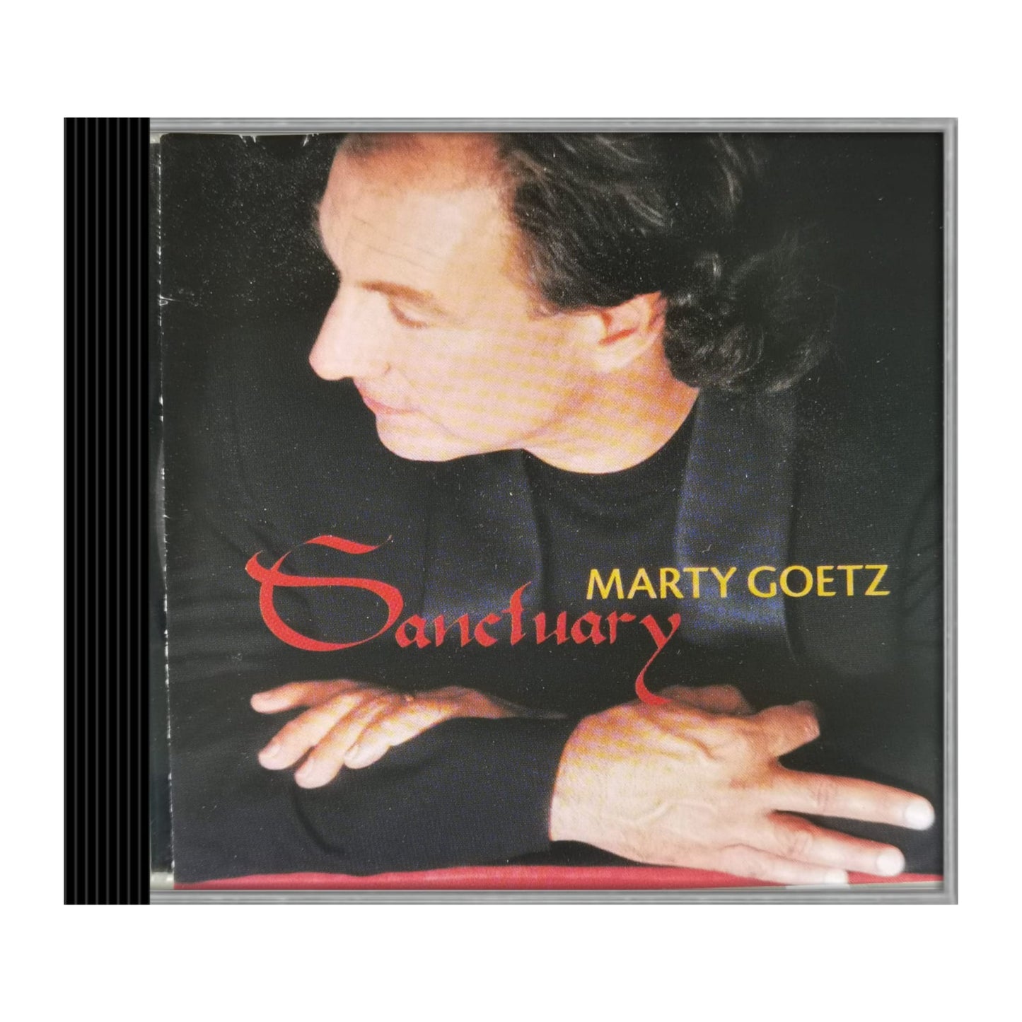 Marty Goetz: Sanctuary