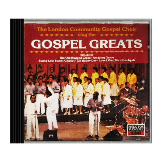 The London Community Gospel Choir: Sing The Gospel Greats