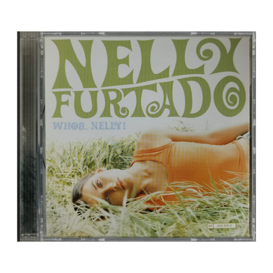 Nelly Furtado: Whoa Nelly