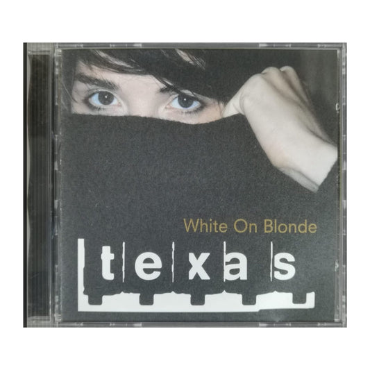 Texas: White On Blonde