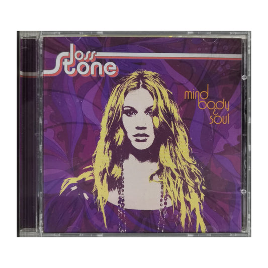 Joss Stone: Mind Body & Soul