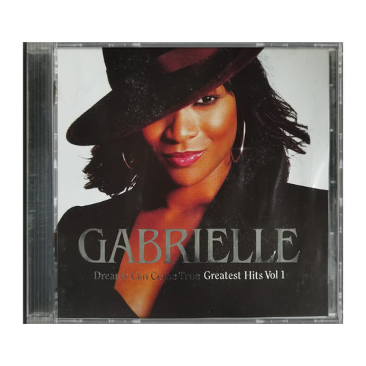 Gabrielle: Dreams Can Come True Greatest Hits 1