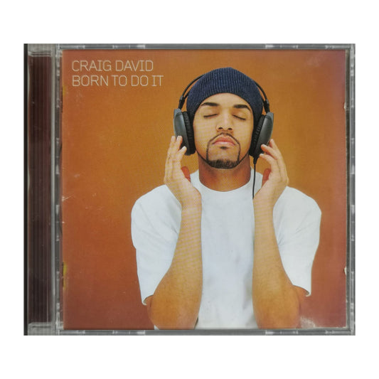 Craig David: Born To Do It