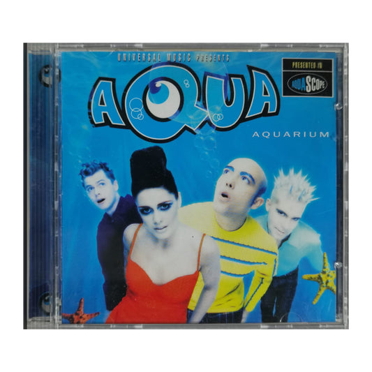 Aqua: Aquarium