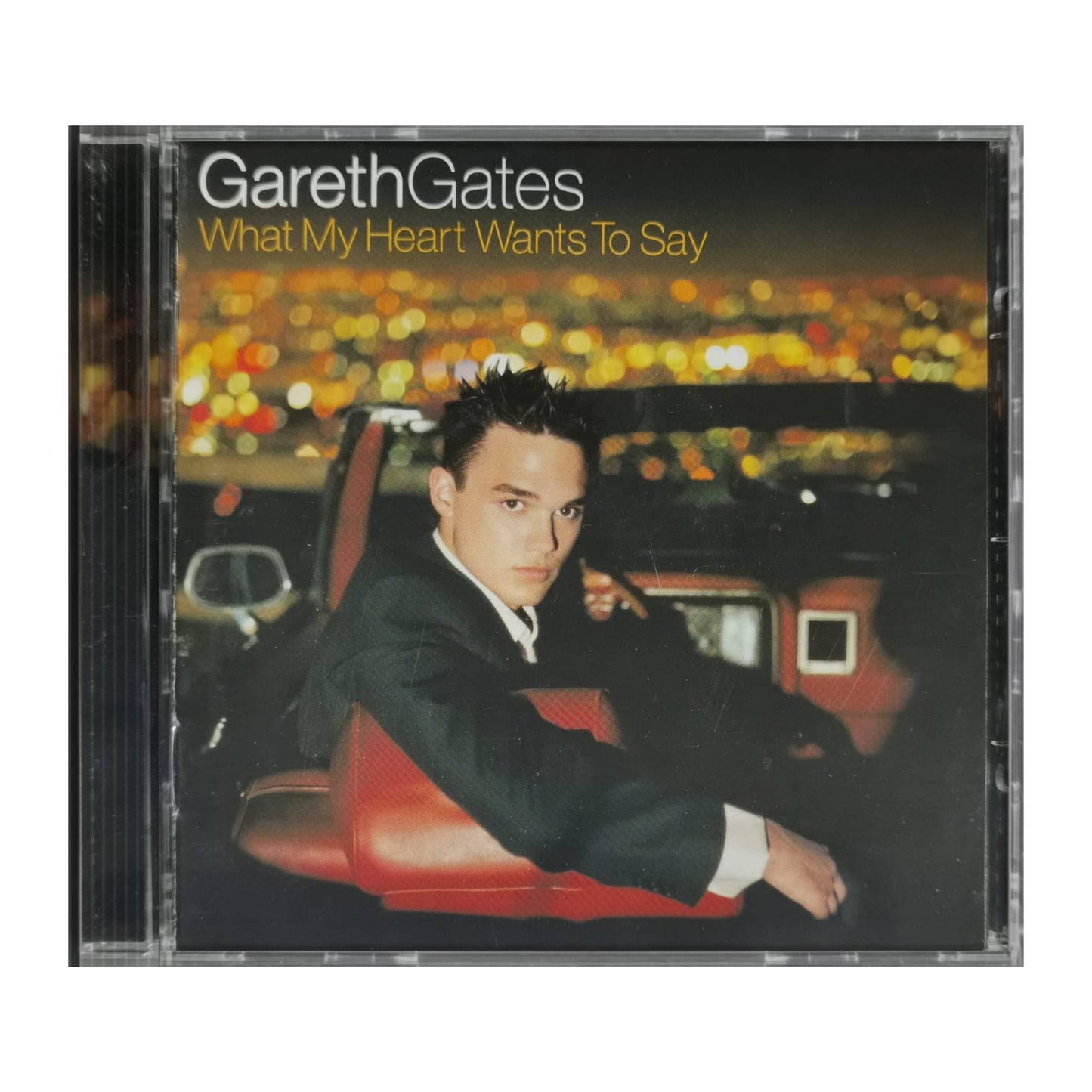 Gareth Gates: What My Heart Wants To Say