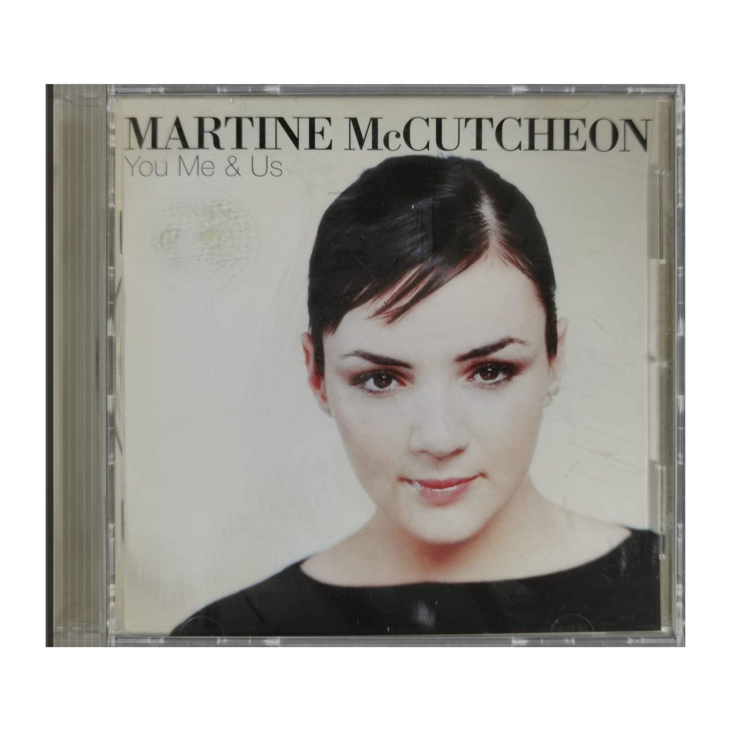 Martine McCutcheon: You Me & Us