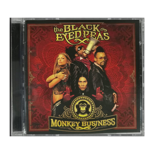 Black Eyed Peas: Monkey Business