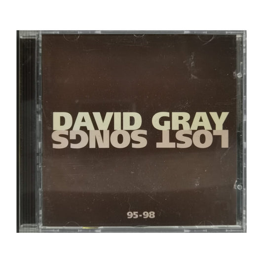 David Gray: Lost Songs 95-98