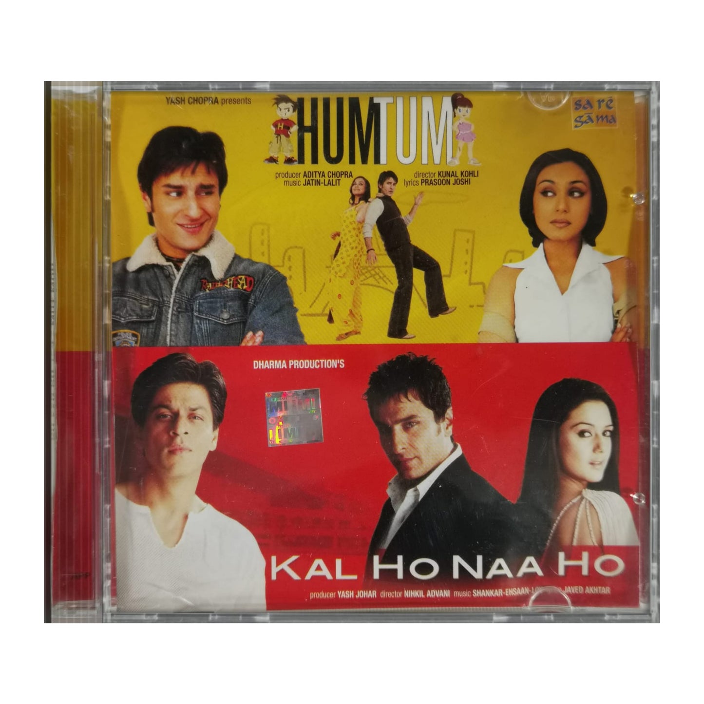 Hum Tum + Kal Ho Naa