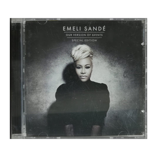 Emeli Sandé: Our Version Of Events