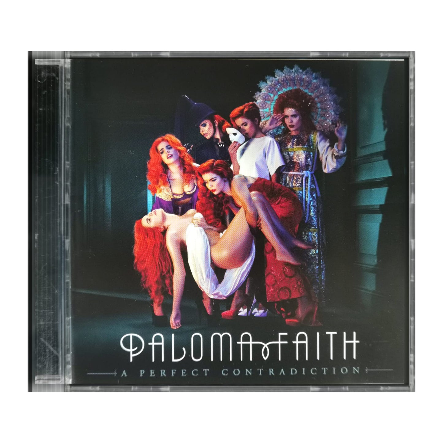 Paloma Faith: A Perfect Contradiction