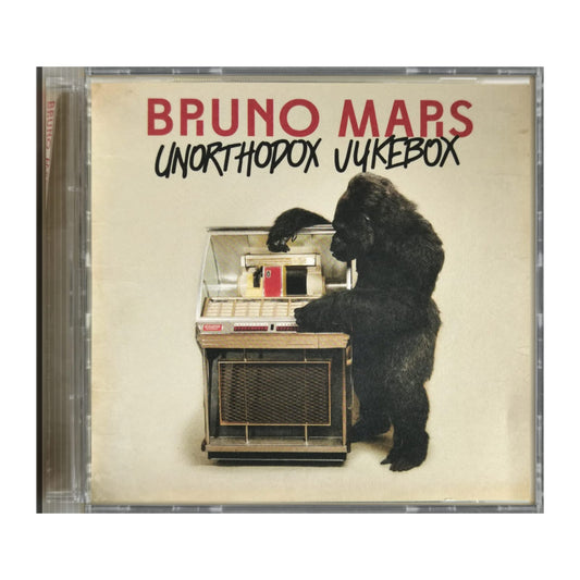 Bruno Mars: Unorthodox Jukebox