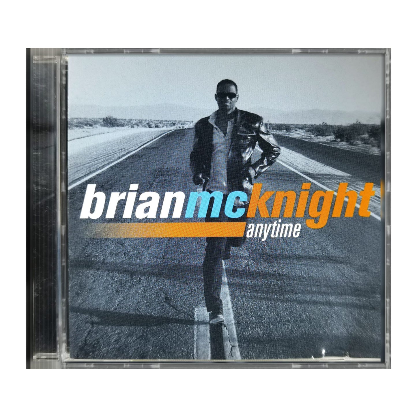 Brian McKnight: Anytime