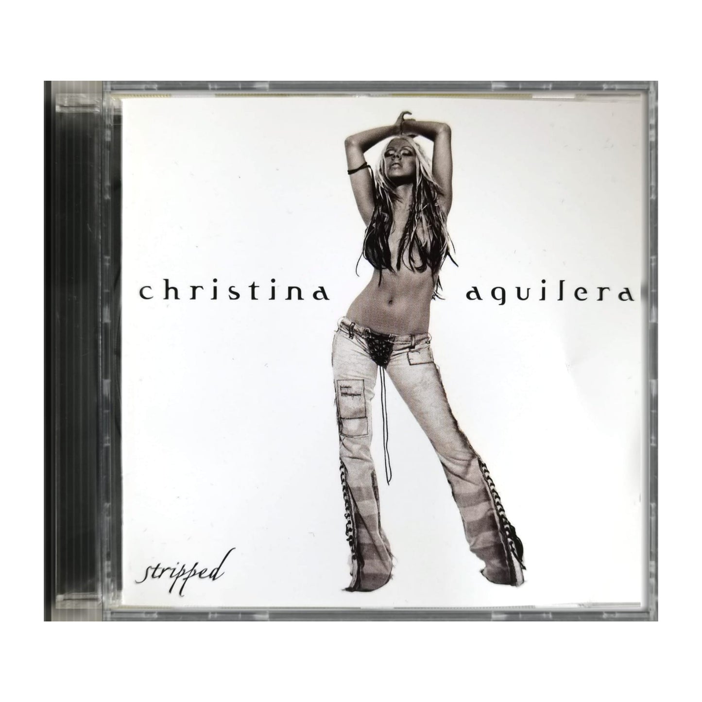 Christina Aguilera: Stripped