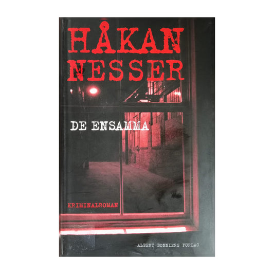 Håkan Nesser: De Ensamma