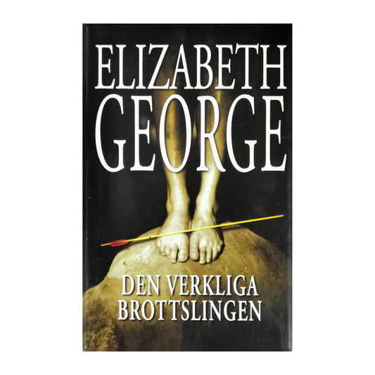 Elizabeth George: Den Verkliga Brottslingen