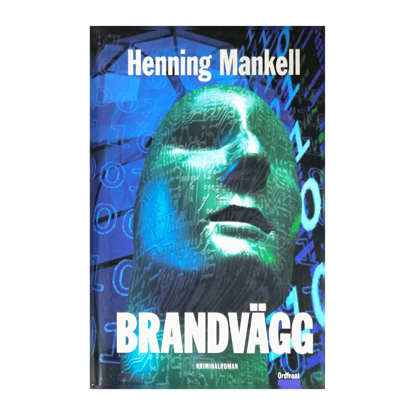 Henning Mankell: Brandvägg