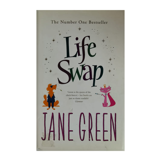 Jane Green: Life Swap