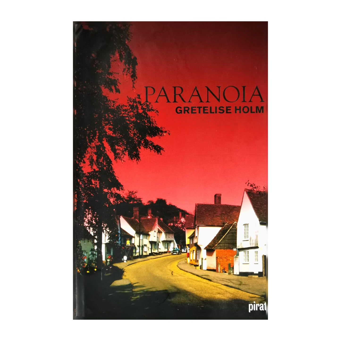 Gretelise Holm: Paranoia