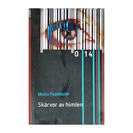 Maria Fagerberg: Skärvor Av Himlen