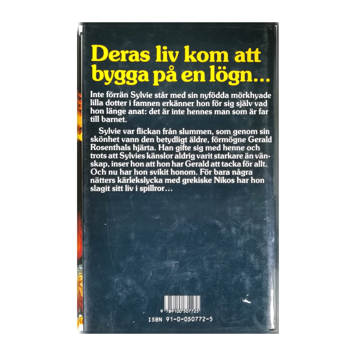 Eileen Goudge: Lögnens Lustgård