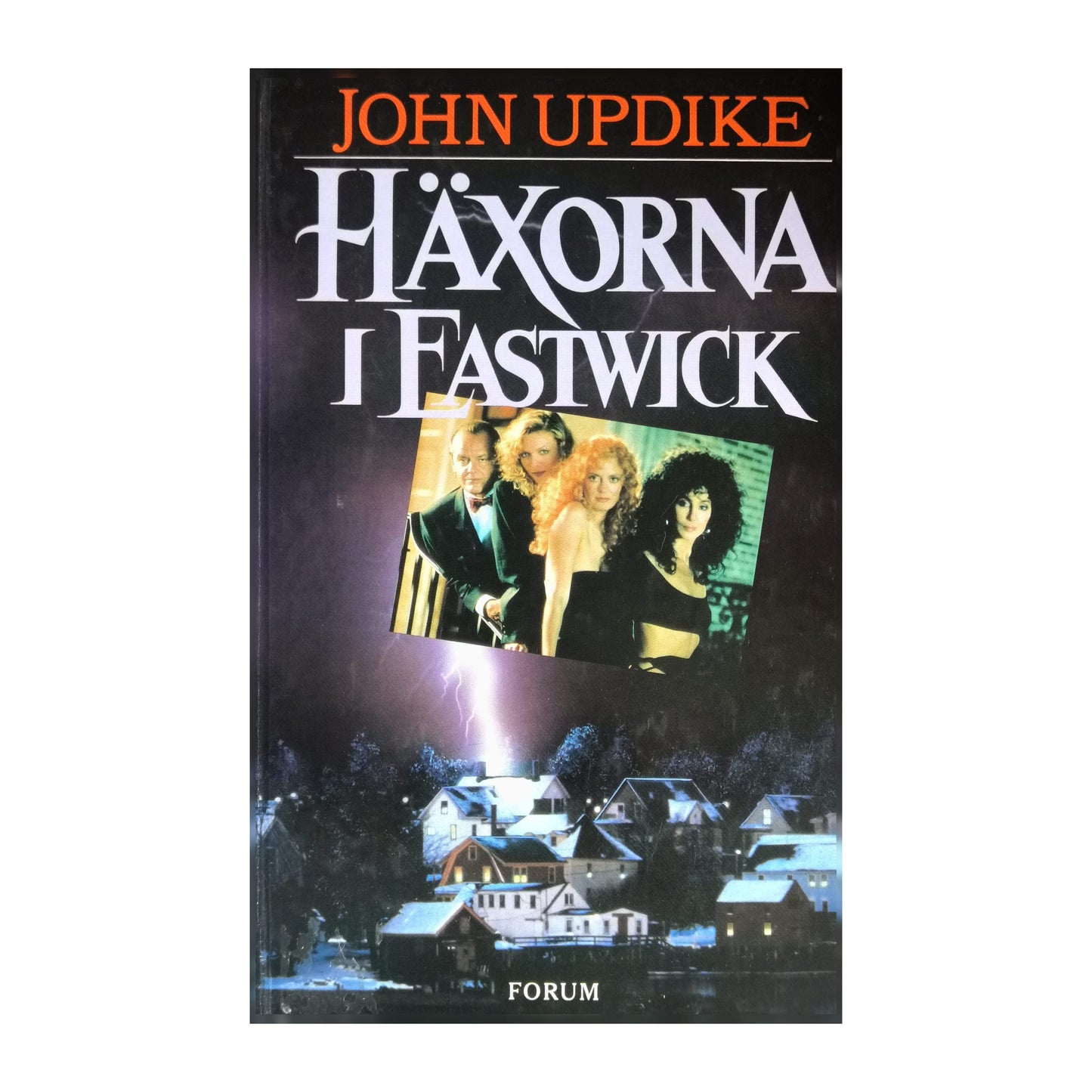 John Updike: Häxorna I Eastwick