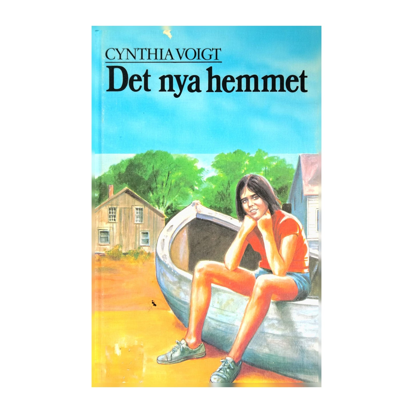 Cynthia Voigt: Det Nya Hemmet