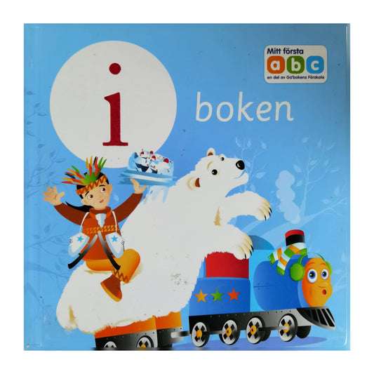 Mitt Första ABC: I Boken