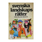 Oskar Jacobsson: Svenska Landskapsrätter