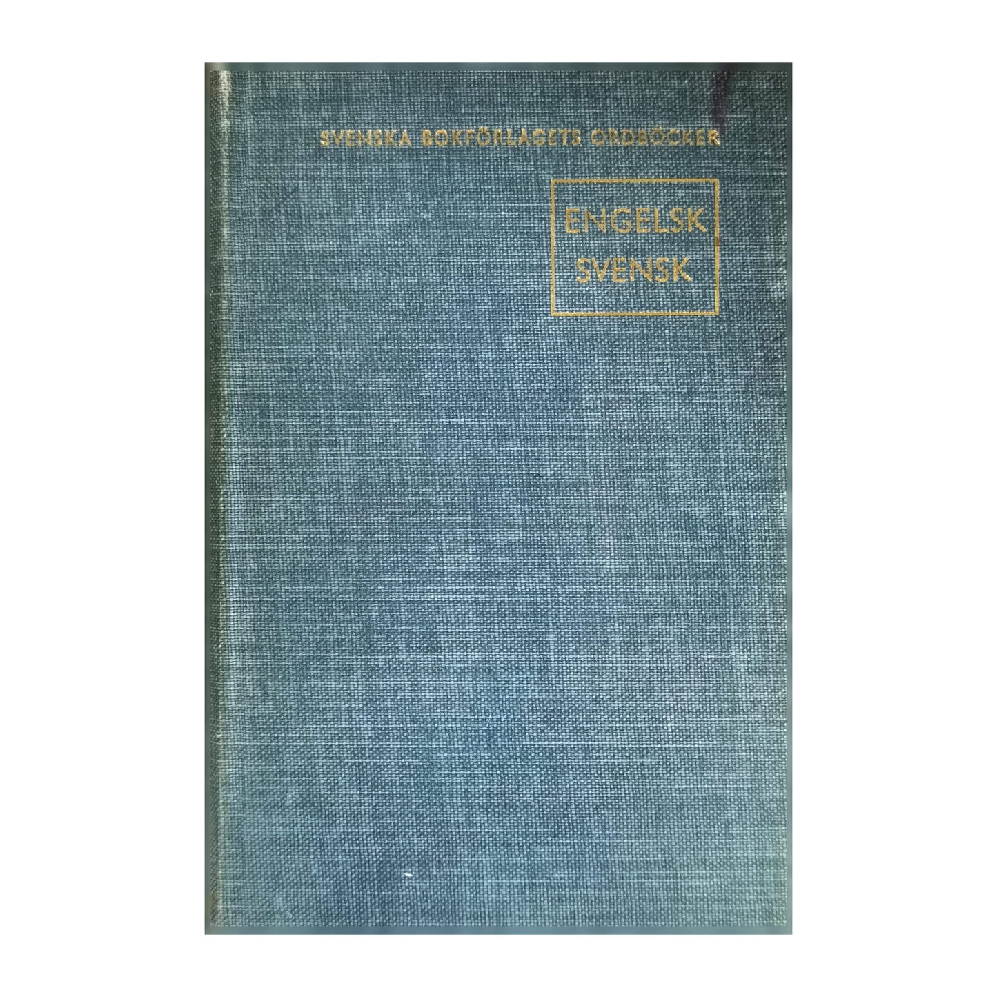 Engelsk-Svensk Ordbok Skolupplaga