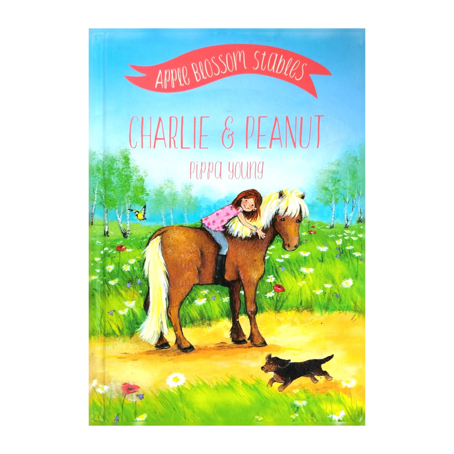 Pippa Young: Apple Blossom Stables Charlie & Peanut