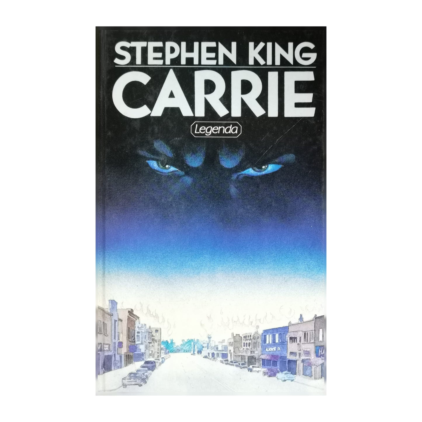 Stephen King: Carrie