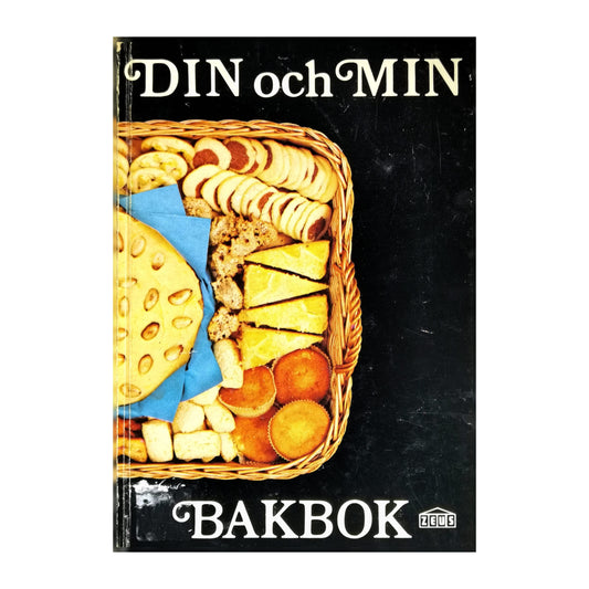 Din Och Min Bakbok