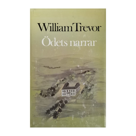 William Trevor: Ödets Narrar