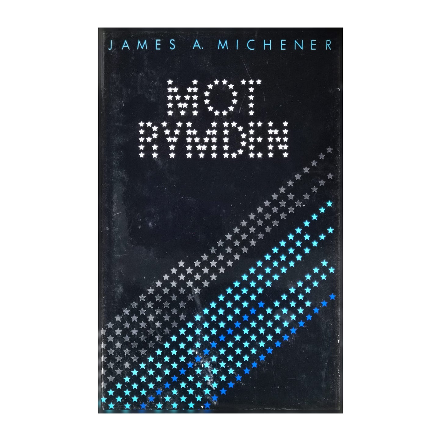 James A. Michener: Mot Rymden