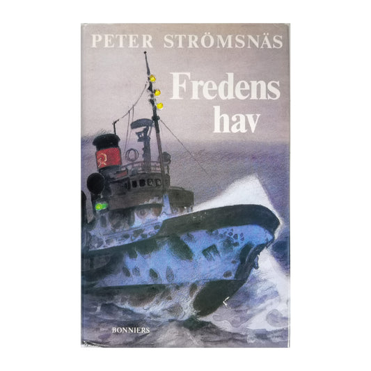 Peter Strömsnäs: Fredens Hav