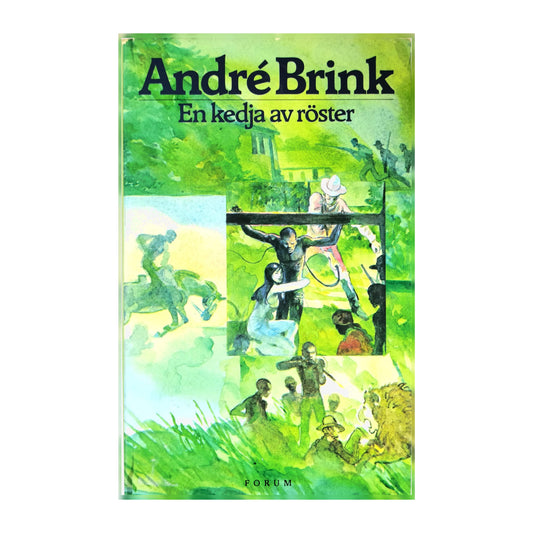 André Brink: En Kedja Av Röster