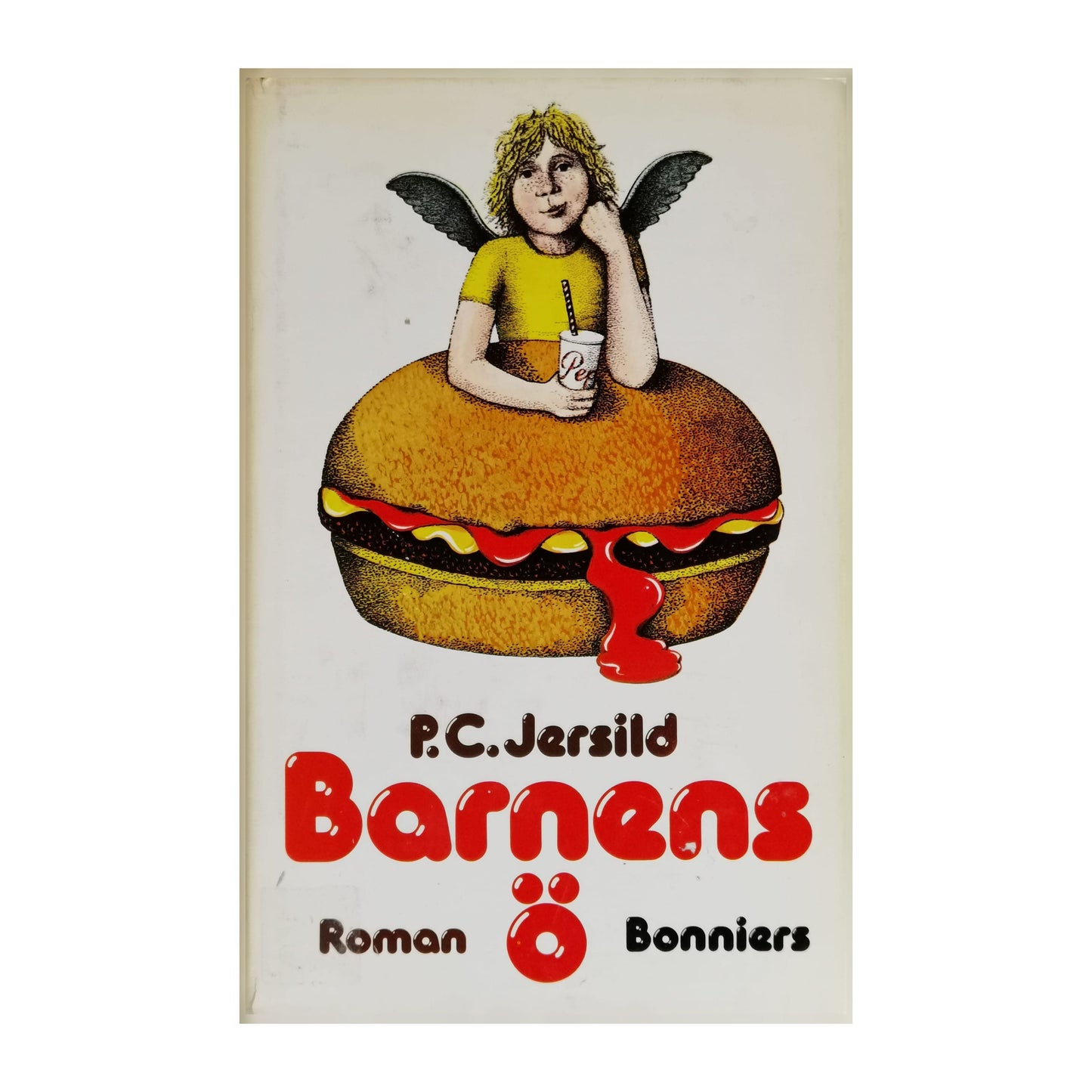 P.C. Jersild: Barnens Ö