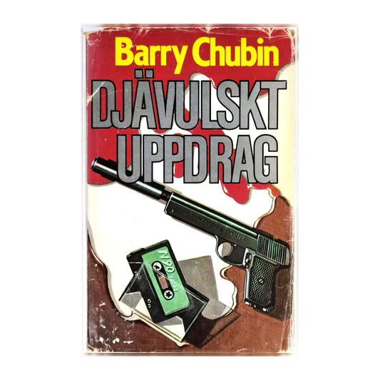 Barry Chubin: Djävulskt Uppdrag