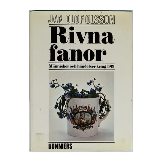 Jan Olof Olsson: Rivna Fanor