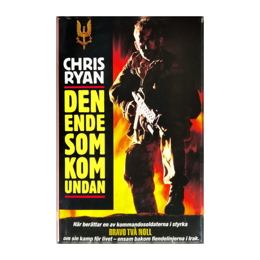 Chris Ryan: Den Ende Som Kom Undan