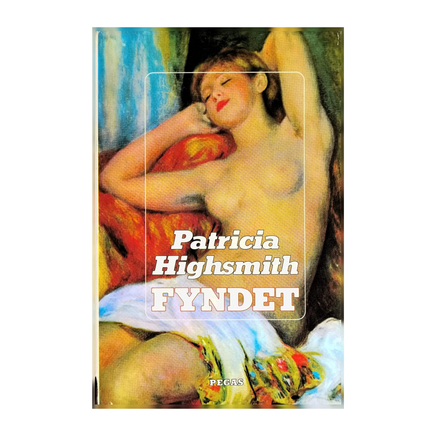 Patricia Highsmith: Fyndet