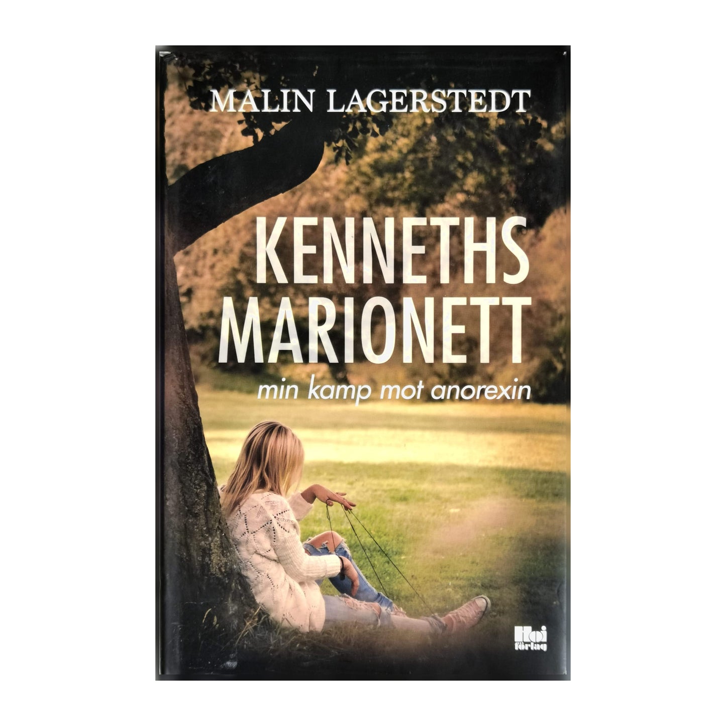 Malin Lagerstedt & Kenneth Marionett: Kennet Marionett