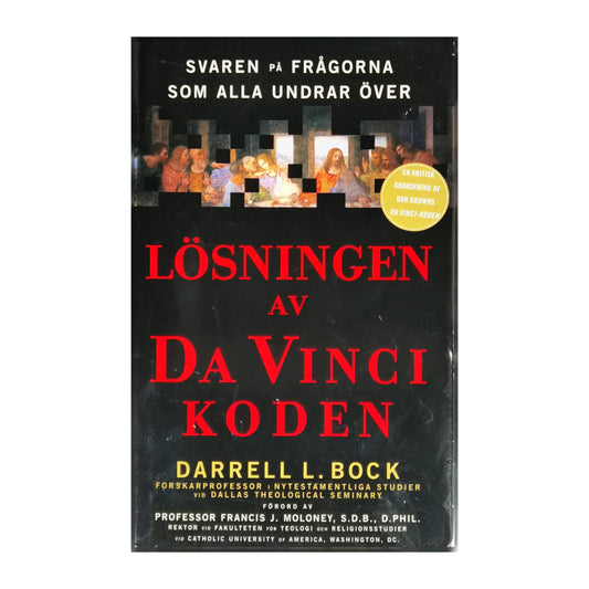 Darrell L. Bock: Lösningen Av Da Vinci-Kod