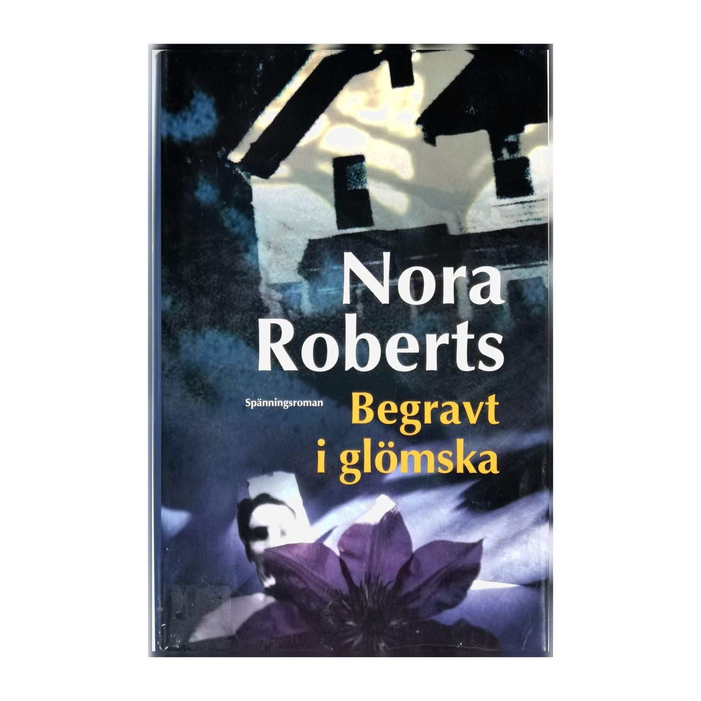 Nora Roberts: Begravt I Glömska