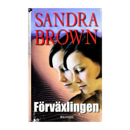 Sandra Brown: Förväxlingen