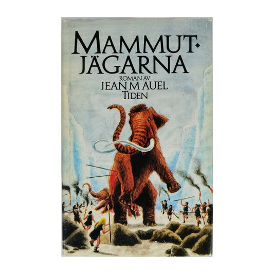 Jean M. Auel: Mammutjägarna