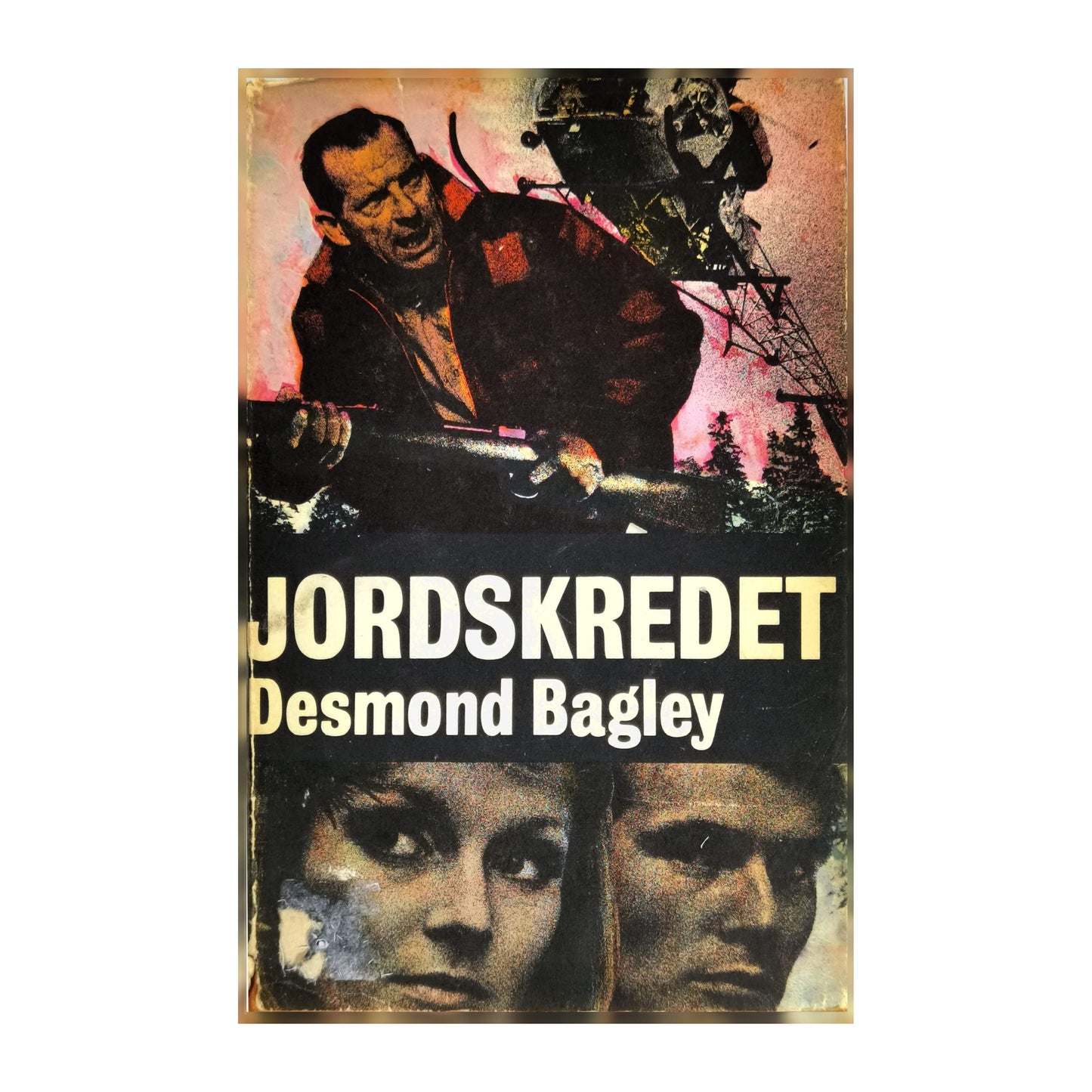 Desmond Bagley: Jordskelettet